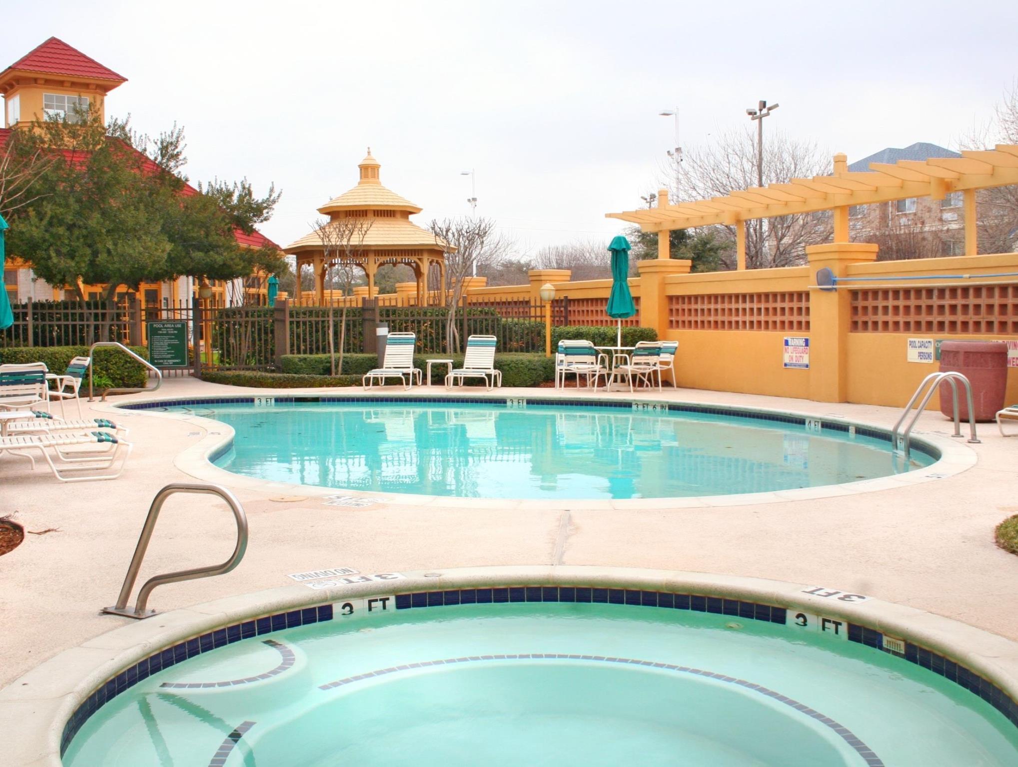La Quinta By Wyndham Dallas Plano West Exteriör bild