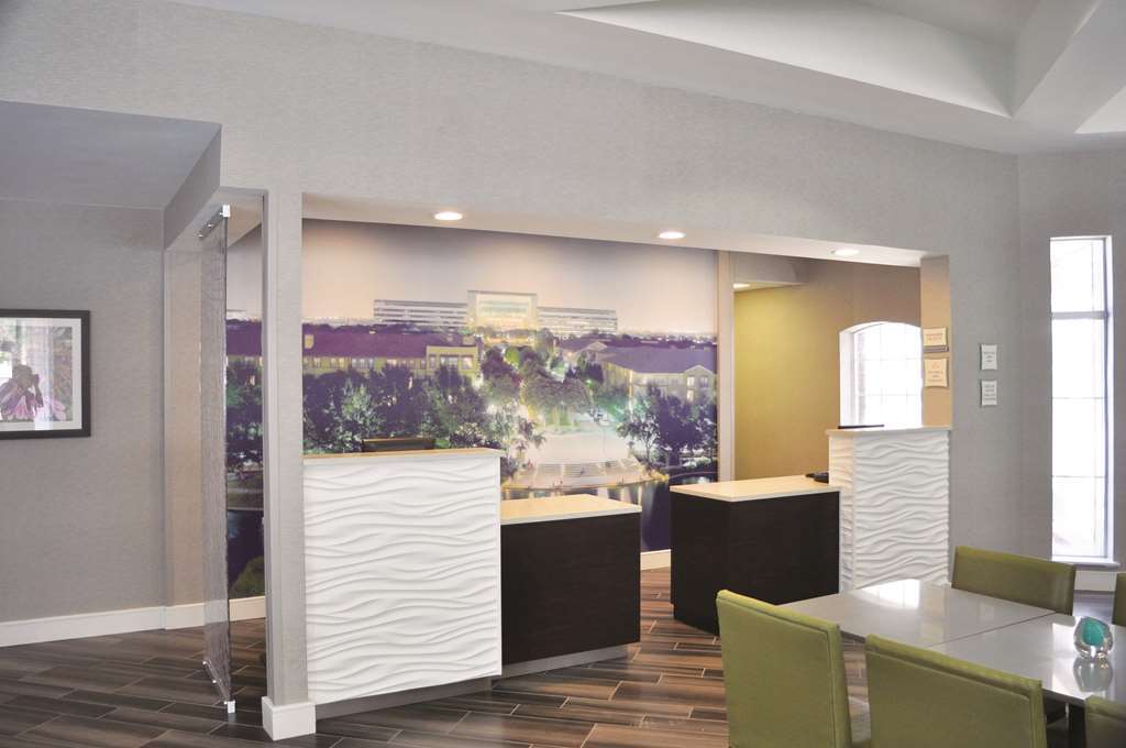 La Quinta By Wyndham Dallas Plano West Inreriör bild