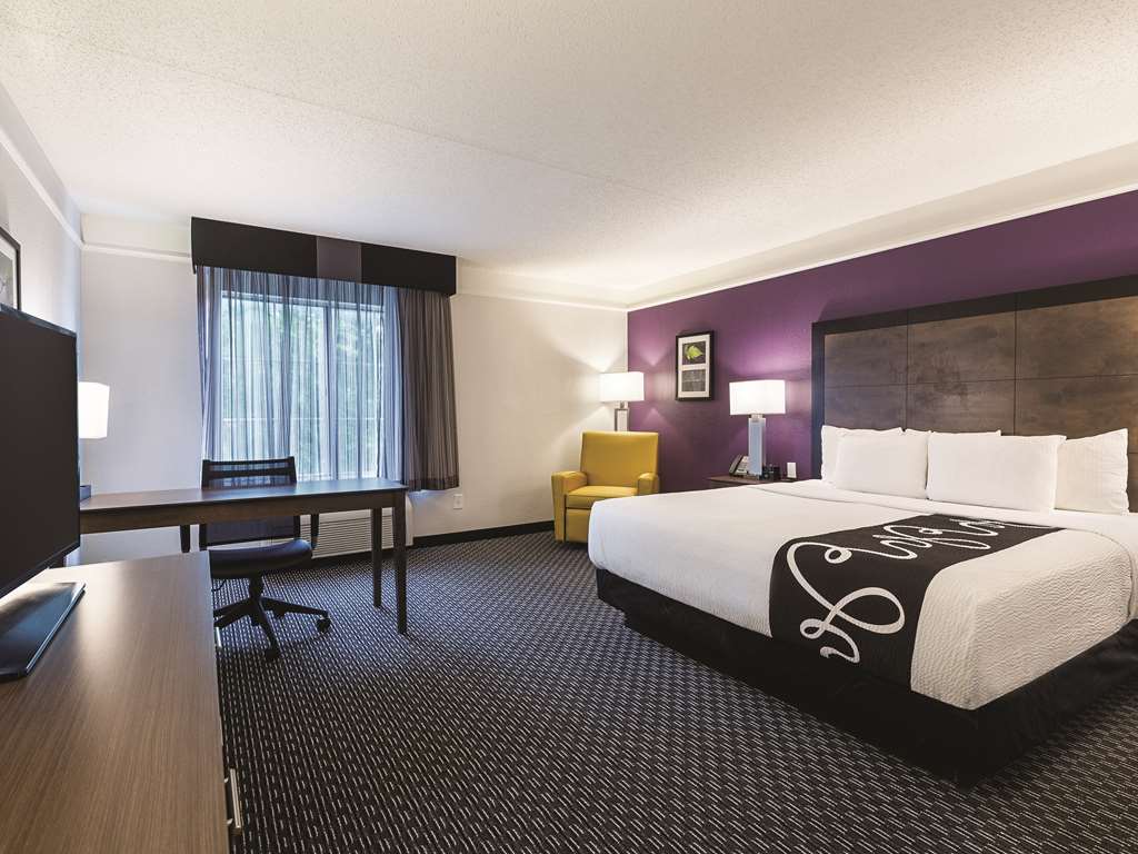 La Quinta By Wyndham Dallas Plano West Rum bild